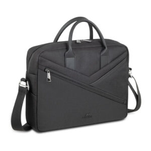 Сумка для ноутбука RivaCase 15" 8124 Clark Black ECO (8124BlackECO)