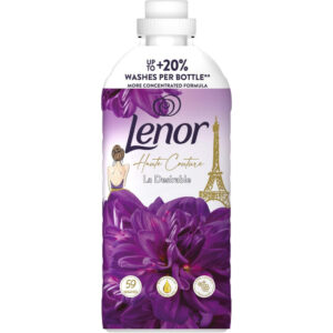 Кондиціонер для білизни Lenor Висока мода Жаданий 1.239 л (8700216724203)