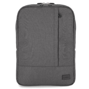 Рюкзак для ноутбука Bagland 15.6" Titan 16L Gray 0055069 (935813705)
