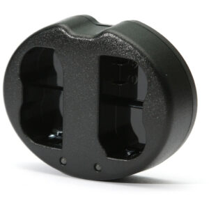 Зарядний пристрій для фото PowerPlant Canon Dual NB-12L (DV00DV3404)