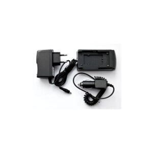 Зарядний пристрій для фото PowerPlant Canon BP-208,BP-308,BP-315,JVC,BN-V507,BN-V514 (DV00DV2908)