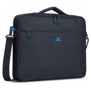 Сумка для ноутбука RivaCase 16" collection Regent, black (8087Black)