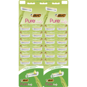 Бритва Bic Pure 3 Lady 24 шт. (3086126727417)