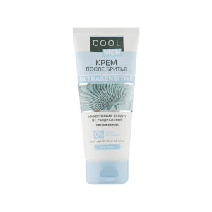 Крем після гоління Cool Men Ultrasensitive 200 мл (4823015926303)
