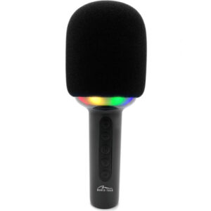 Мікрофон Media-Tech Karaoke IDOL Black (MT399)