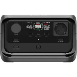 Зарядна станція EcoFlow RIVER 3 PLUS (EFRIVER3Plus-EU-CBOX)