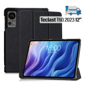 Чохол до планшета BeCover Smart Case Teclast T60 2023 12" Black (713721)