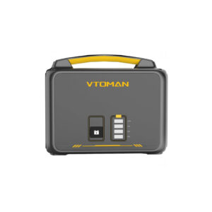 Додаткова батарея для зарядної станції Vtoman Jump 600X PB-23 640Wh (Jump 600X Extra Battery)