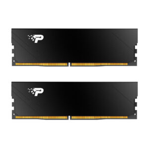 Модуль пам'яті для комп'ютера DDR5 32GB (2x16GB) 5600 MHz Signature Line Premium Patriot (PSP532G5600KH1)