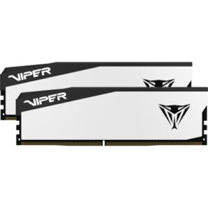 Модуль пам'яті для комп'ютера DDR5 64GB (2x32GB) 6000 MHz Viper Elite 5 Patriot (VEB564G6030KW)