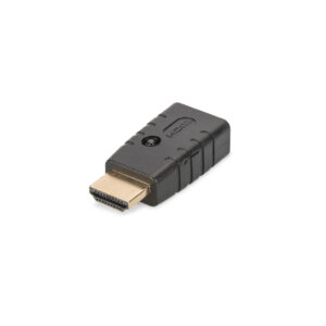 Адаптер HDMI EDID Emulator 4K60Hz Clone Function black Digitus (DA-70466)