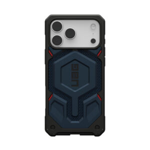 Чохол до мобільного телефона UAG iPhone 17 Pro Max Monarch Pro MagSafe Kevlar Mallard (114514113955)