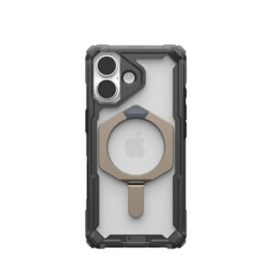 Чохол до мобільного телефона UAG iPhone 17 Plasma XTE MagSafe Ash/Titanium (114526113136)