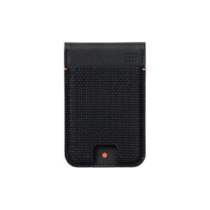 Чохол до мобільного телефона UAG Magnetic with Stand Metropolis Wallet Kevlar Black (964445113940)
