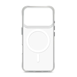 Чохол до мобільного телефона Armorstandart Clear MagCase Apple iPhone 17 Pro Transparent (ARM86252)