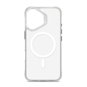 Чохол до мобільного телефона Armorstandart Clear MagCase Apple iPhone 17 Transparent (ARM86251)