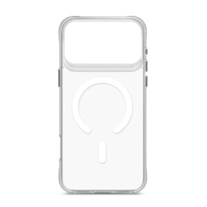 Чохол до мобільного телефона Armorstandart Clear-C MagCase Apple iPhone 17 Pro Max Transparent (ARM87400)