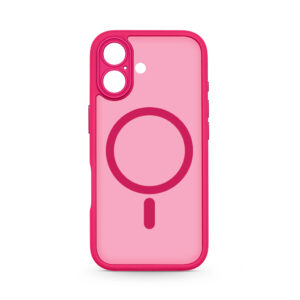 Чохол до мобільного телефона Armorstandart Lush MagCase Apple iPhone 17 Pink (ARM87484)