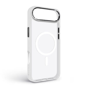 Чохол до мобільного телефона Armorstandart Unit MagCase Apple iPhone 17 Air Matte Clear (ARM86307)