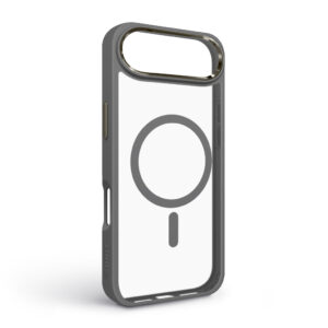 Чохол до мобільного телефона Armorstandart Unit MagCase Apple iPhone 17 Air Titanium Grey (ARM86309)