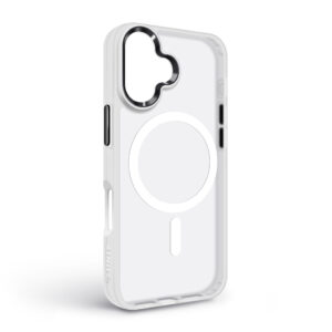 Чохол до мобільного телефона Armorstandart Unit MagCase Apple iPhone 17 Matte Clear (ARM86283)