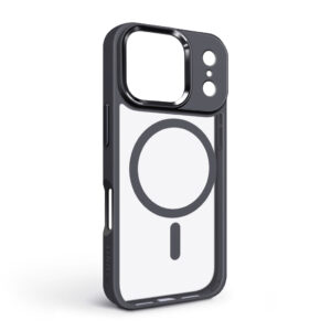 Чохол до мобільного телефона Armorstandart Unit MagCase Apple iPhone 17 Pro Black (ARM86289)