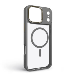 Чохол до мобільного телефона Armorstandart Unit MagCase Apple iPhone 17 Pro Max Titanium Grey (ARM86301)
