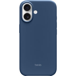 Чохол до мобільного телефона Apple Beats iPhone 17 with MagSafe and Camera Control - Bedrock Blue Model A3505 (MGK54LL/A)