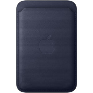 Чохол до мобільного телефона Apple iPhone FineWoven Wallet MagSafe - Navy,Model A3537 (MGH94ZM/A)