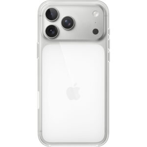 Чохол до мобільного телефона Apple iPhone 17 Pro Max Clear with MagSafe Model A3565 (MGFW4ZM/A)