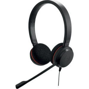 Навушники Jabra Evolve 20 Stereo USB C/A MS (4999-823-169)
