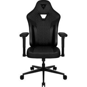 Крісло ігрове TX3 Eaze V2 Racer Black (TEGC-2064101.11)