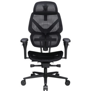 Крісло ігрове TX3 Flex Pro Mesh Black (TEGC-3076101.12)